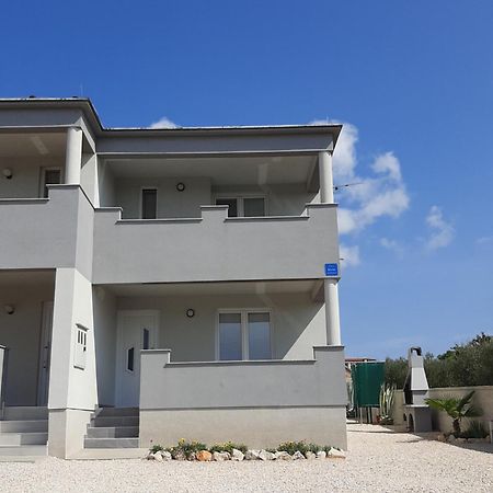 Apartman Jadranka Вир Екстер'єр фото