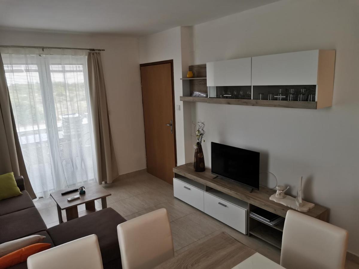 Apartman Jadranka Вир Екстер'єр фото