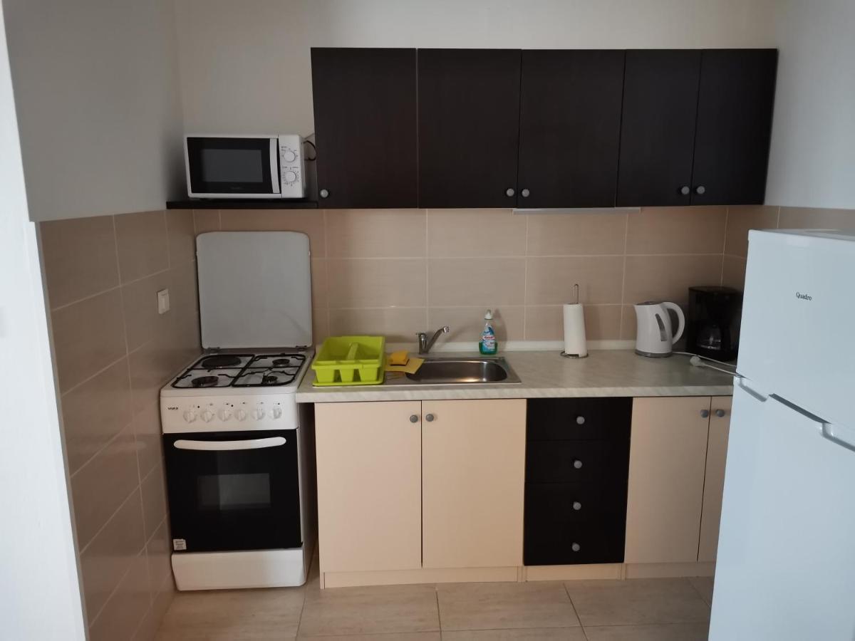 Apartman Jadranka Вир Екстер'єр фото