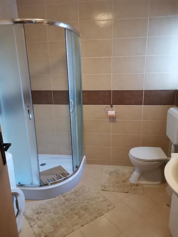 Apartman Jadranka Вир Екстер'єр фото